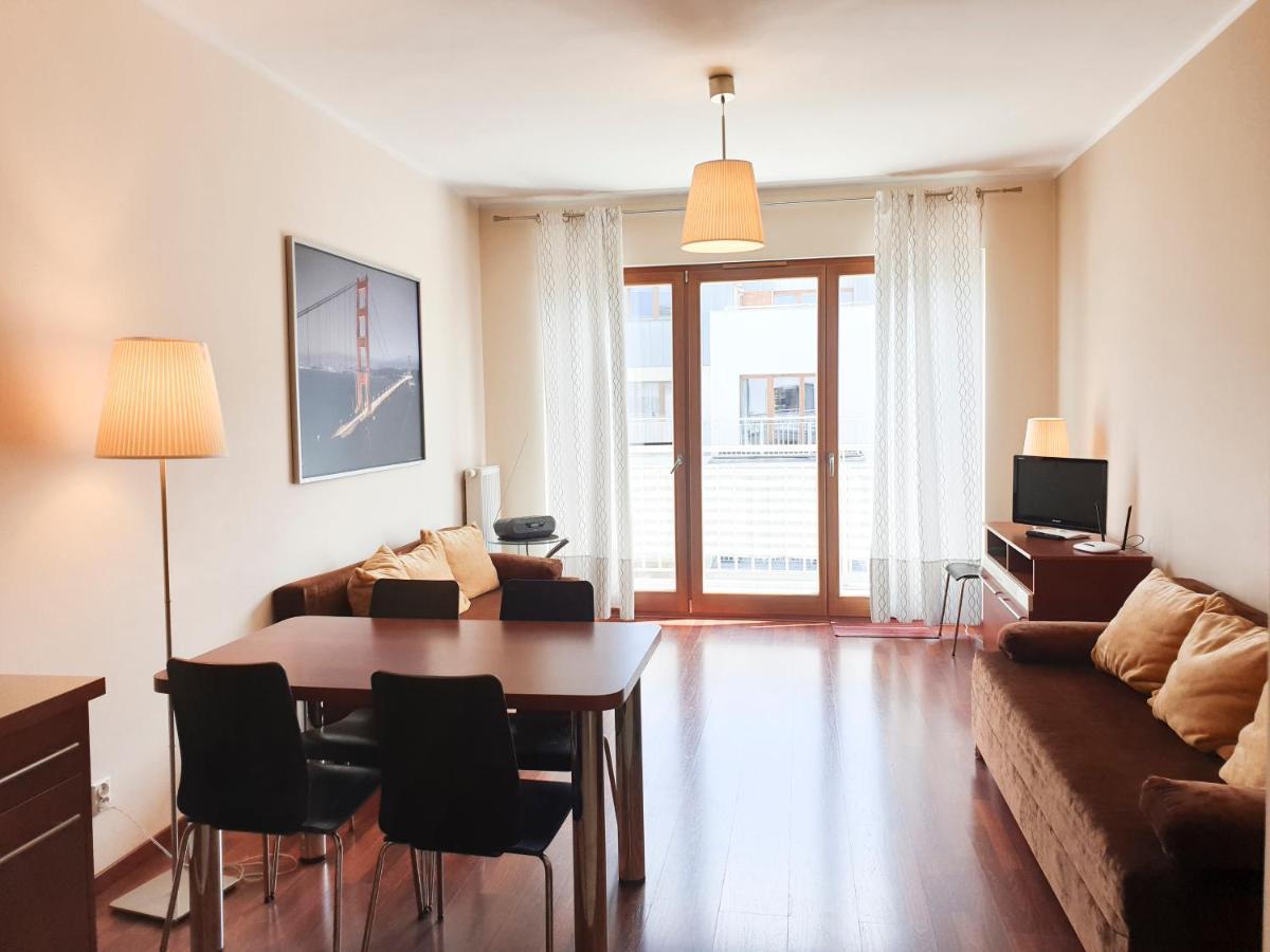 Apartament Visit Baltic - Na Platanie Świnoujście