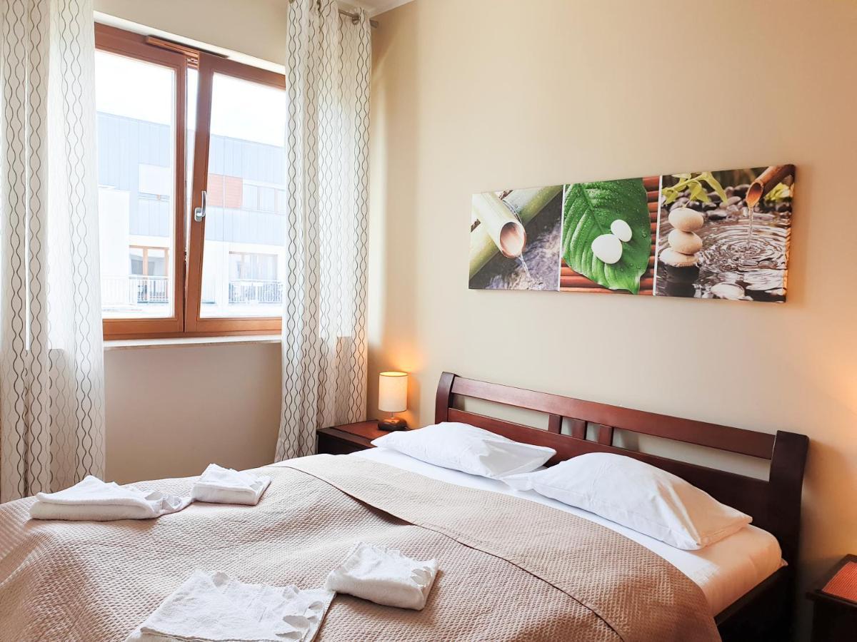 Visit Baltic - Na Platanie Apartment Swinemünde