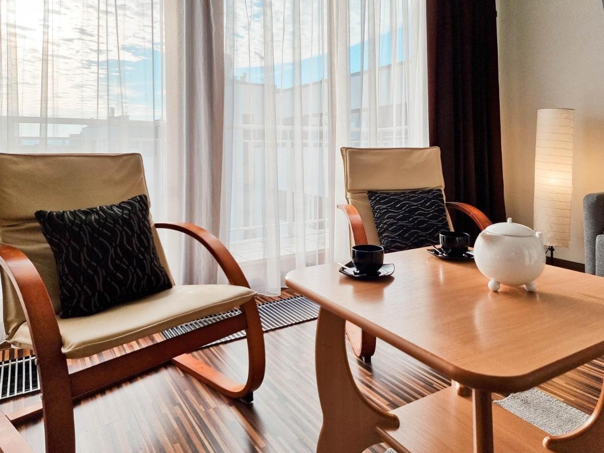 Visit Baltic - Na Platanie Apartament