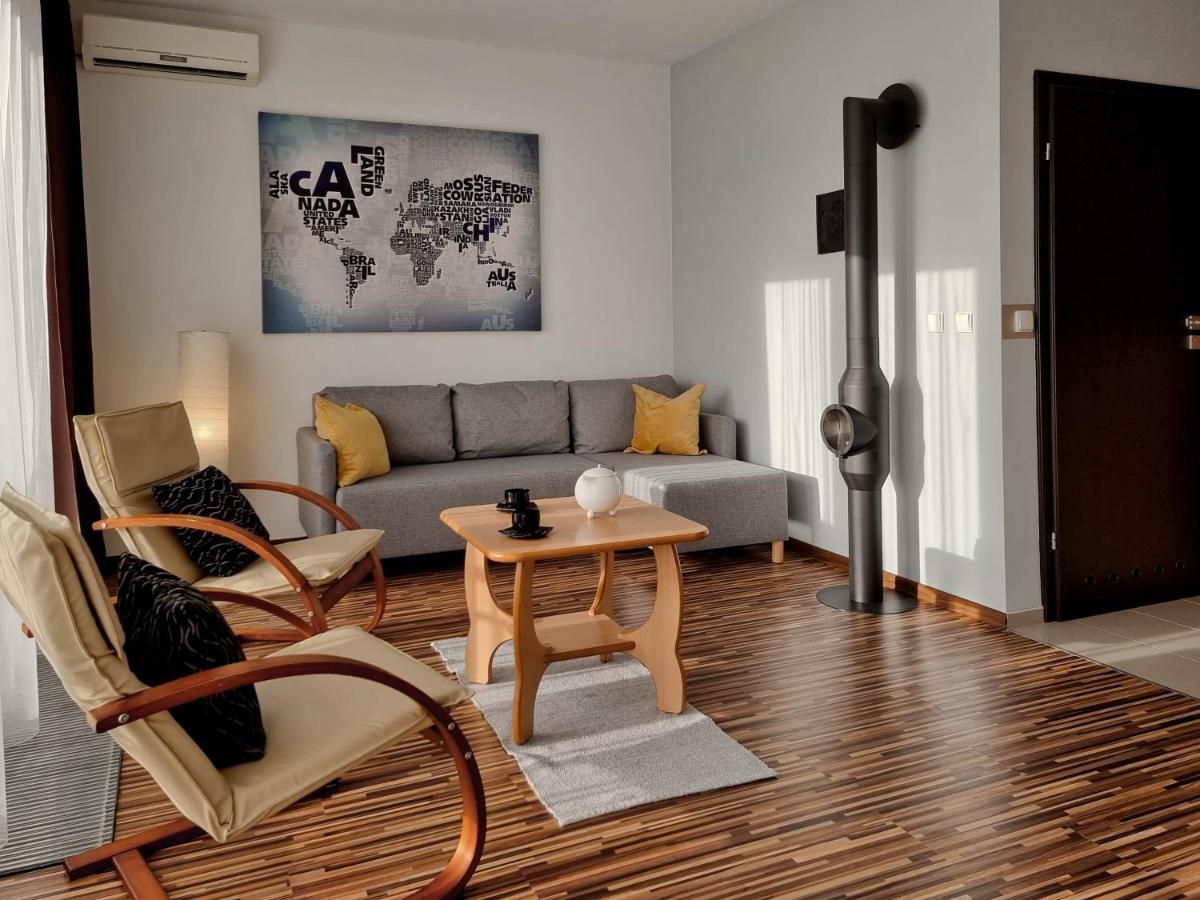 Apartament Visit Baltic - Na Platanie Świnoujście