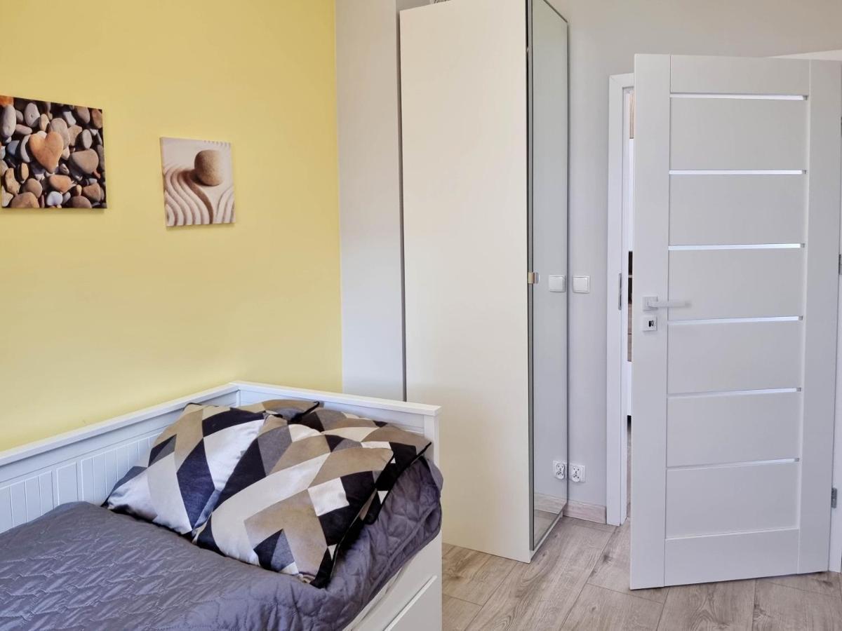 Visit Baltic - Na Platanie Apartment Swinemünde