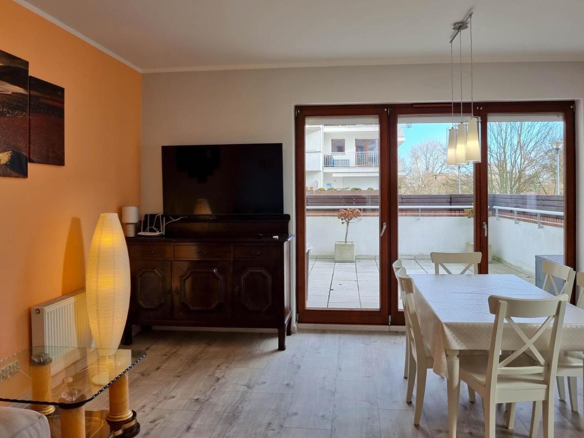 Visit Baltic - Na Platanie Apartment Swinemünde