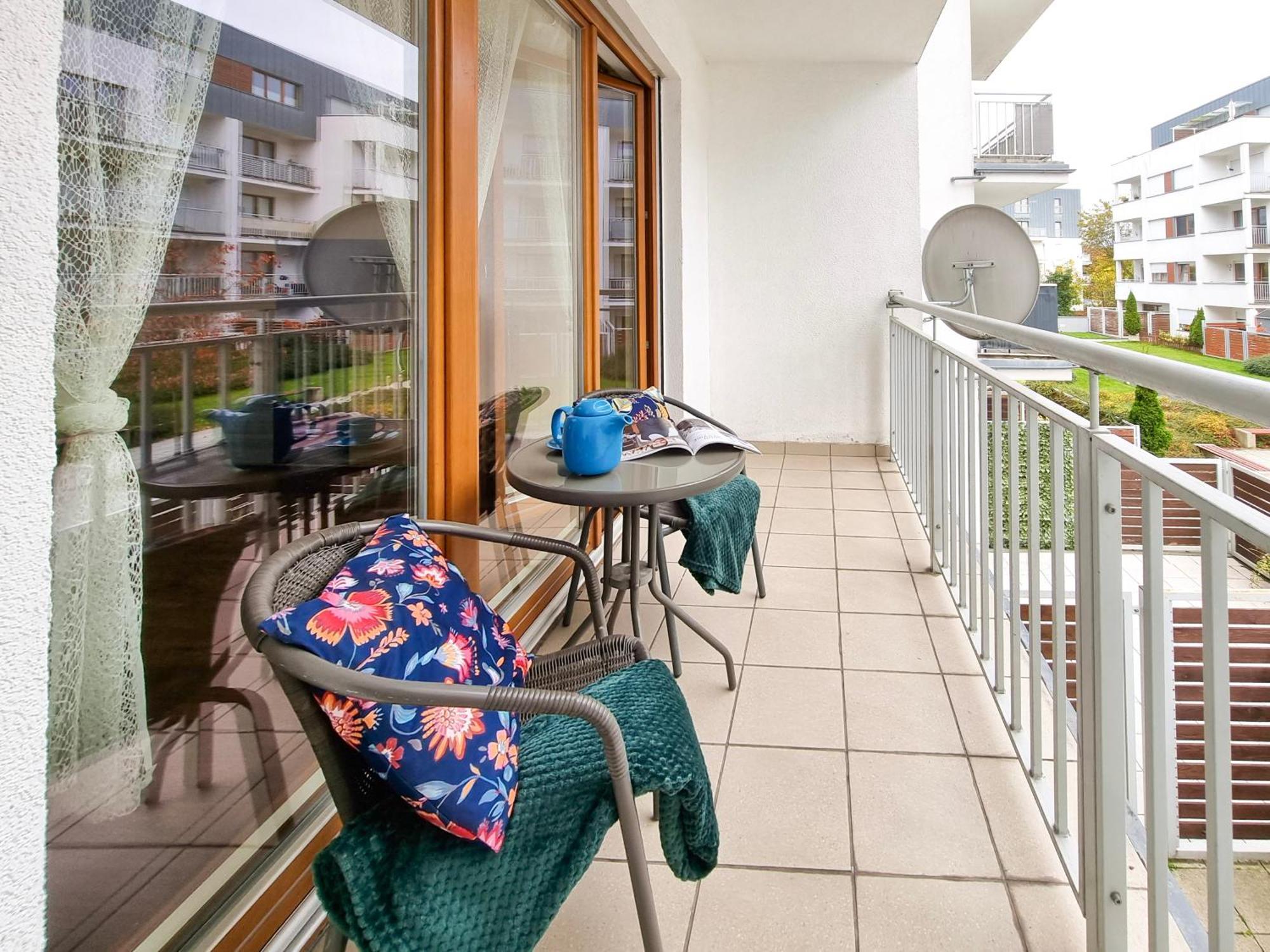 Visit Baltic - Na Platanie Apartment *