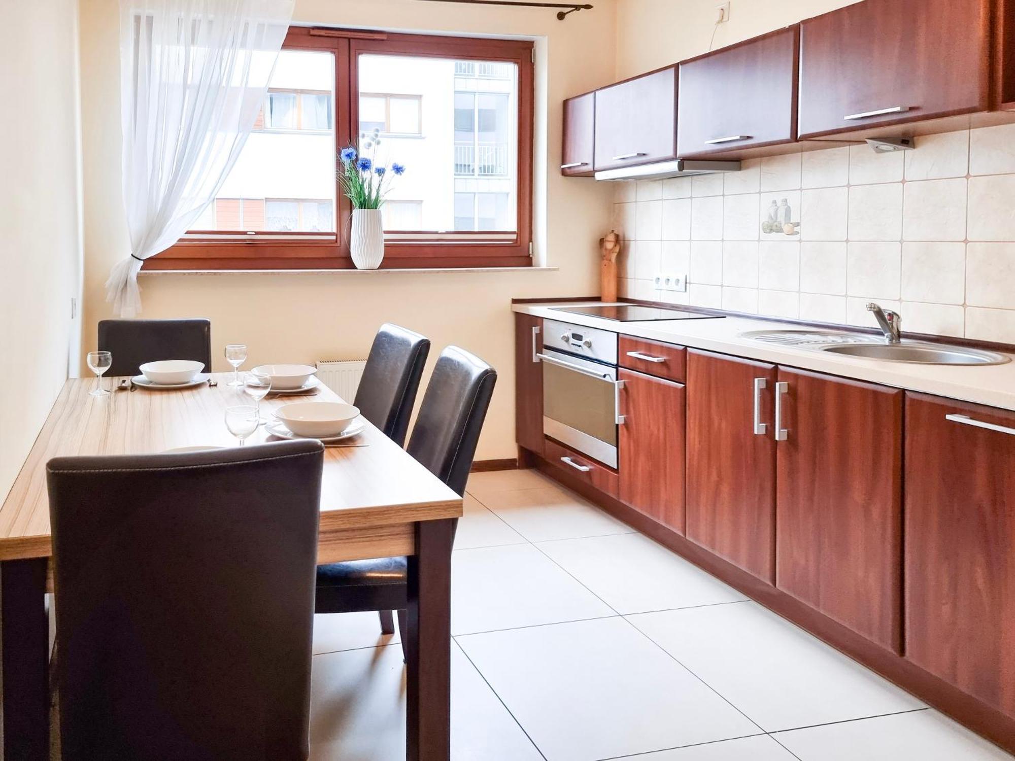 Apartament Visit Baltic - Na Platanie *