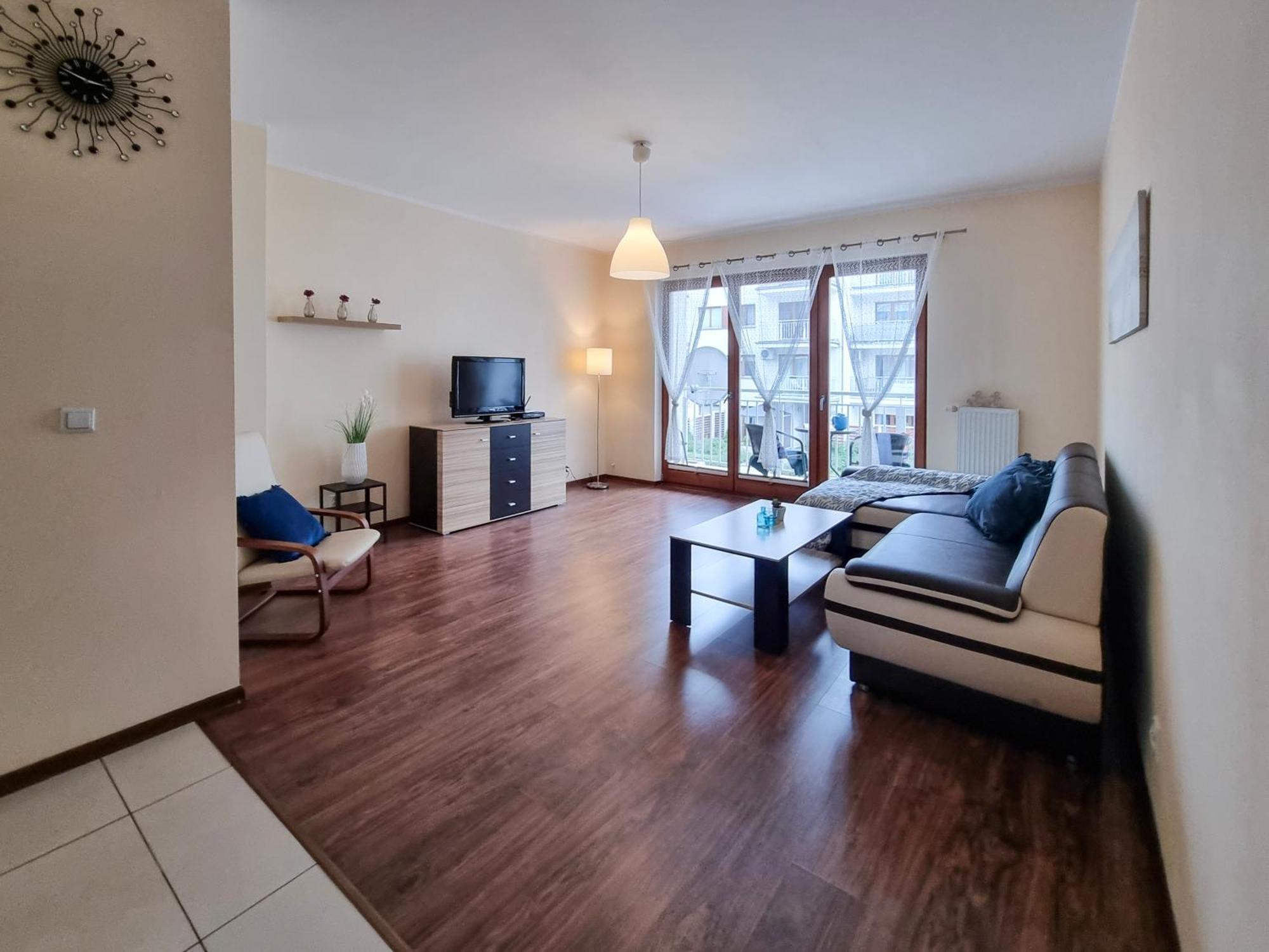 Visit Baltic - Na Platanie Apartment Swinemünde