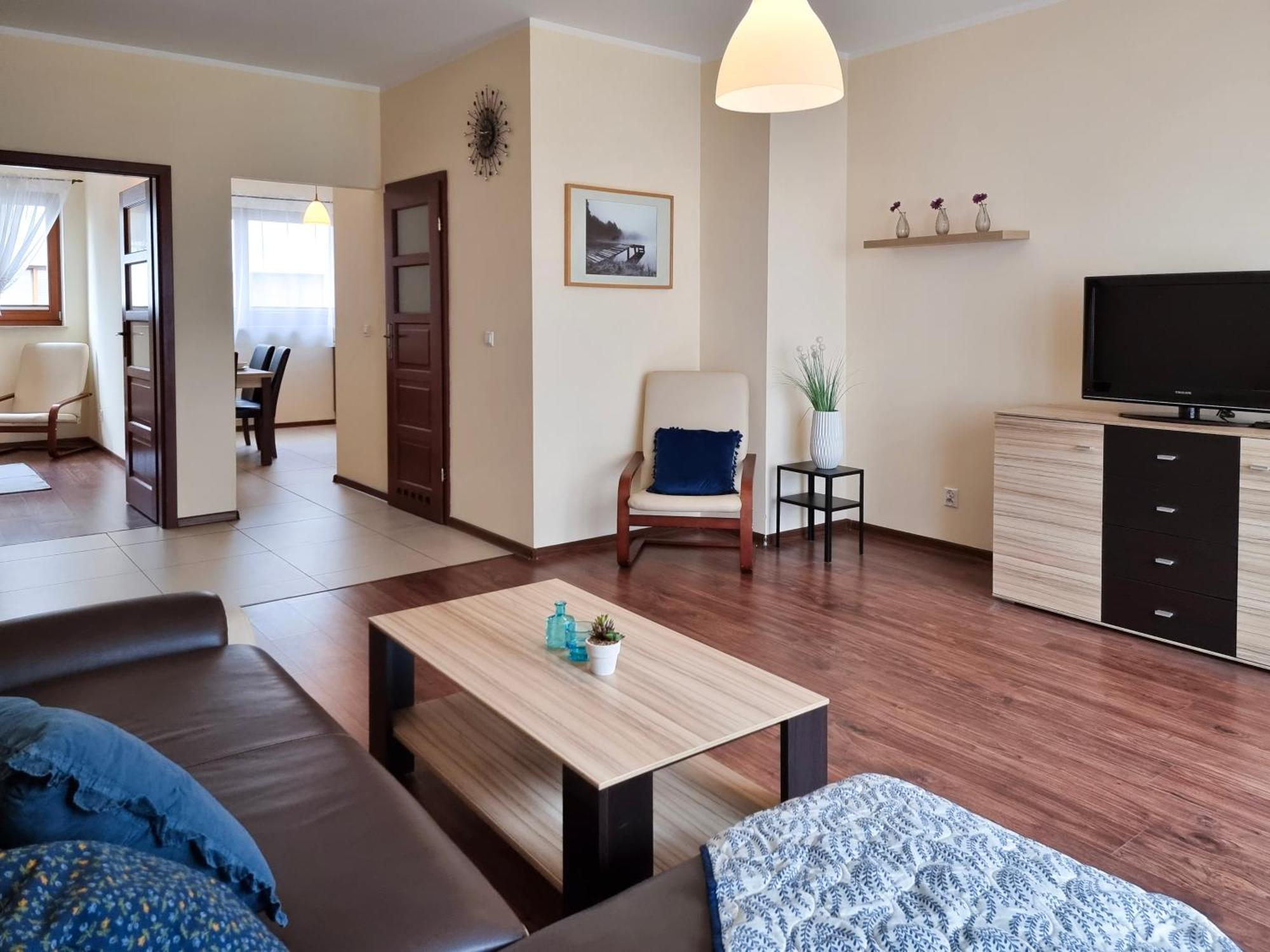 Visit Baltic - Na Platanie Apartament
