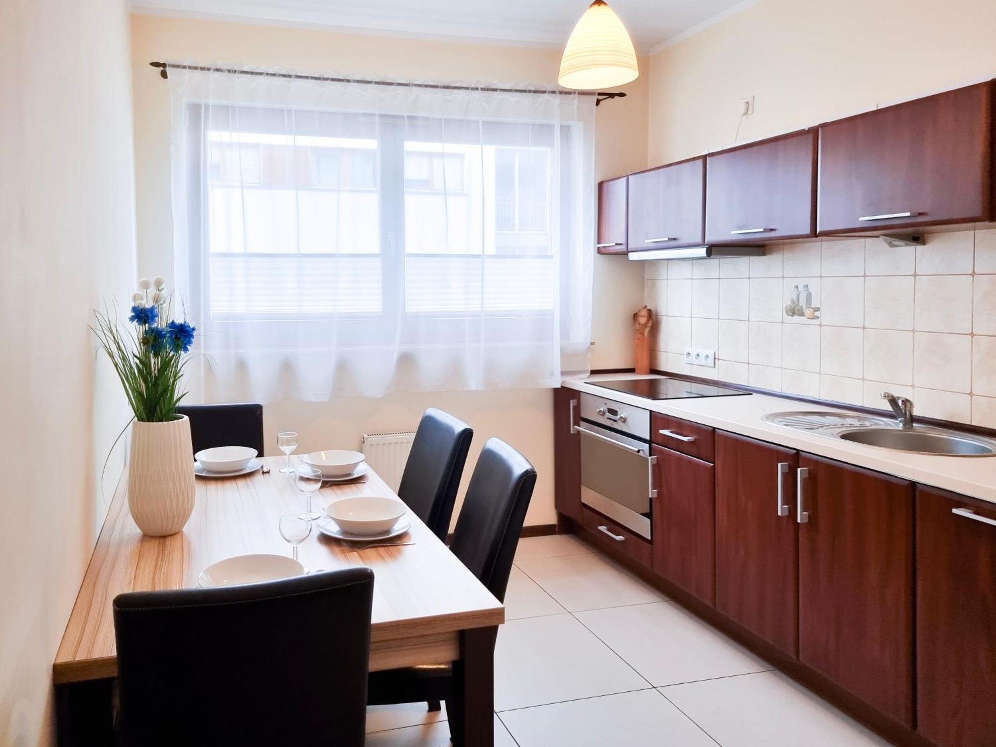 Apartament Visit Baltic - Na Platanie Świnoujście
